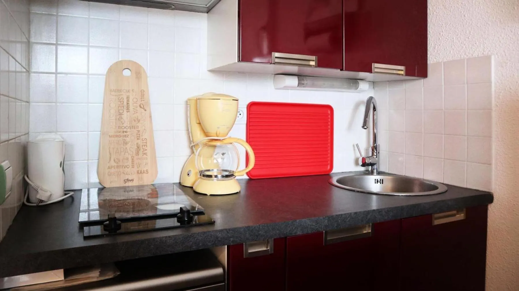 Appartamento Residence Le Cairn - Mini Studio 4 Personnes Mae-8964 Les Orres