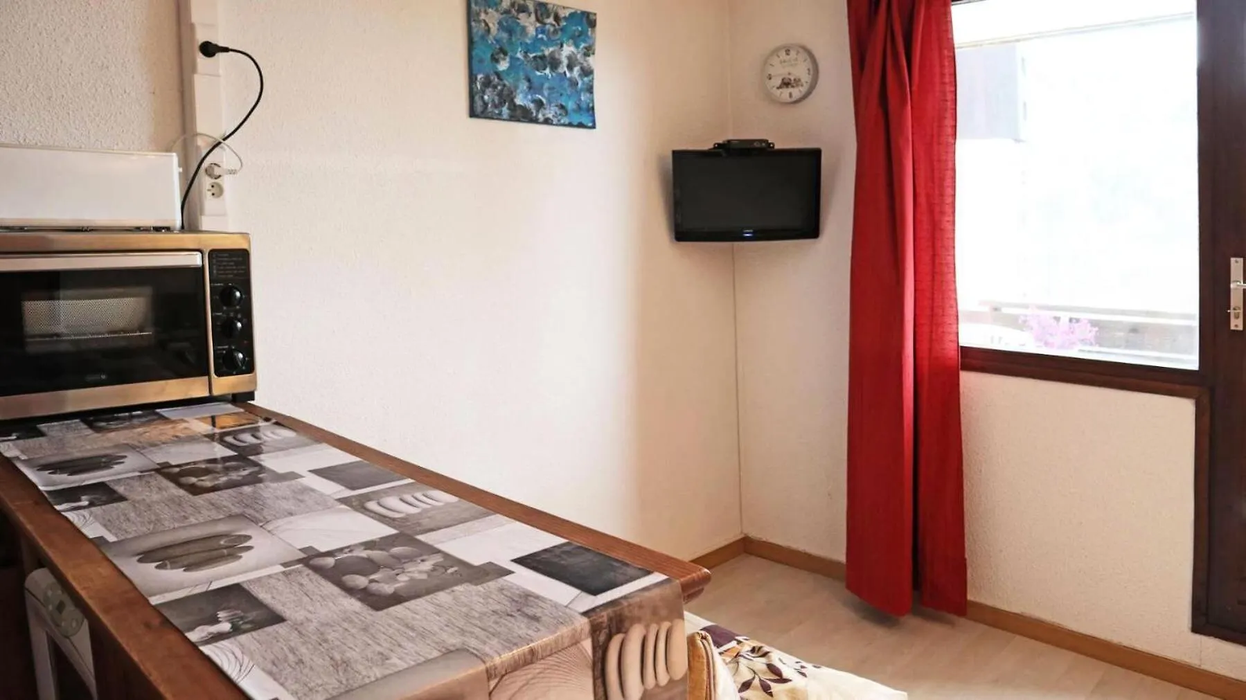 Appartamento Residence Le Cairn - Mini Studio 4 Personnes Mae-8964 Les Orres