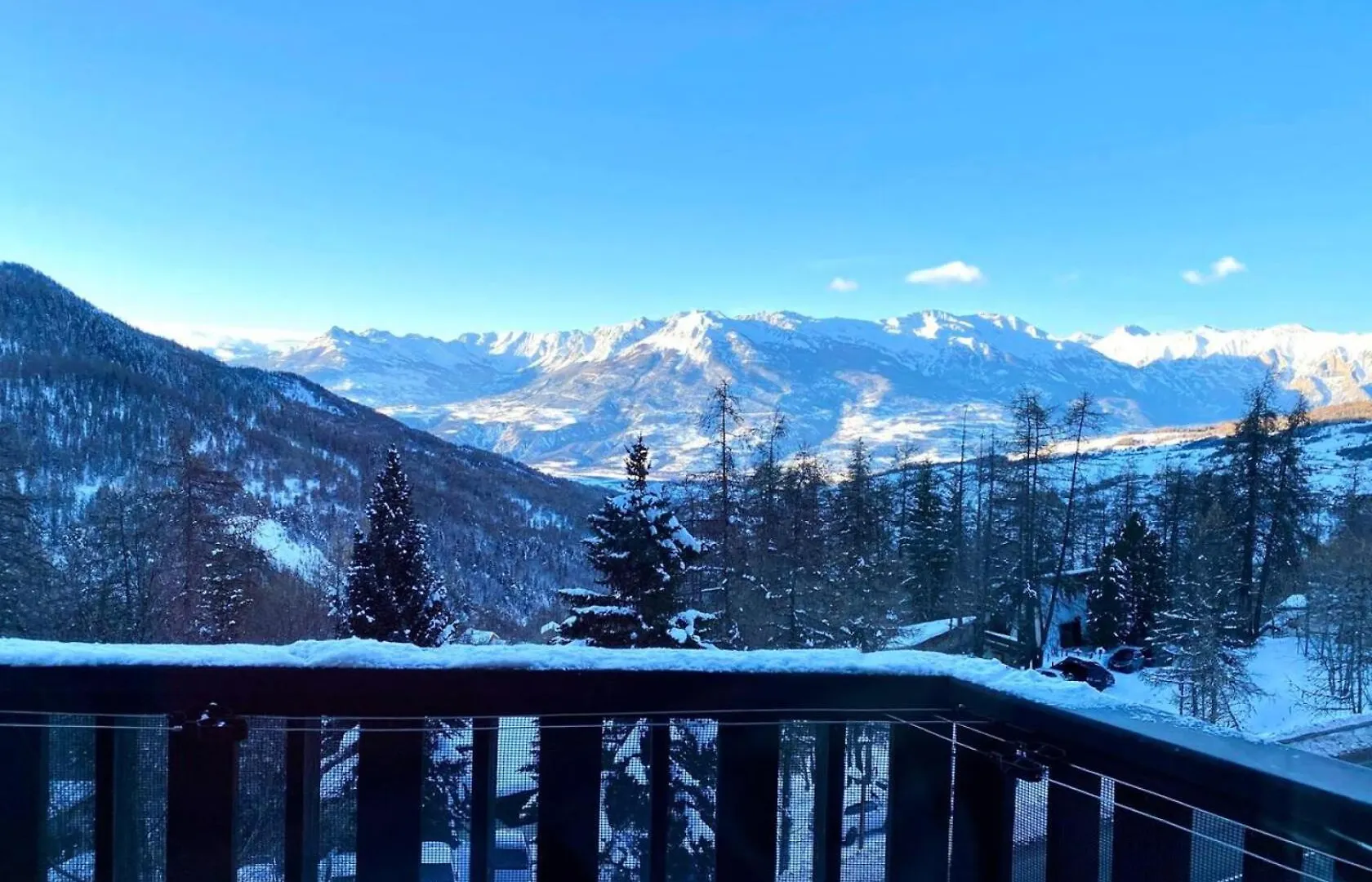 Residence Le Cairn - Mini Studio 4 Personnes Mae-8964 Les Orres Francia